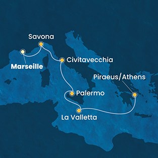 Route Map